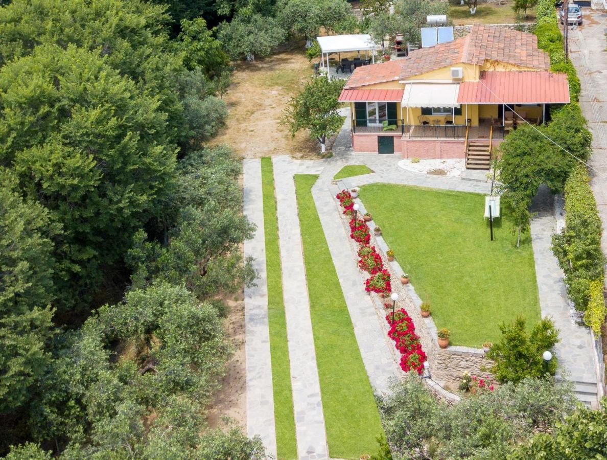 Villa Xenophon House PalaiónTsiflíkion Exterior foto