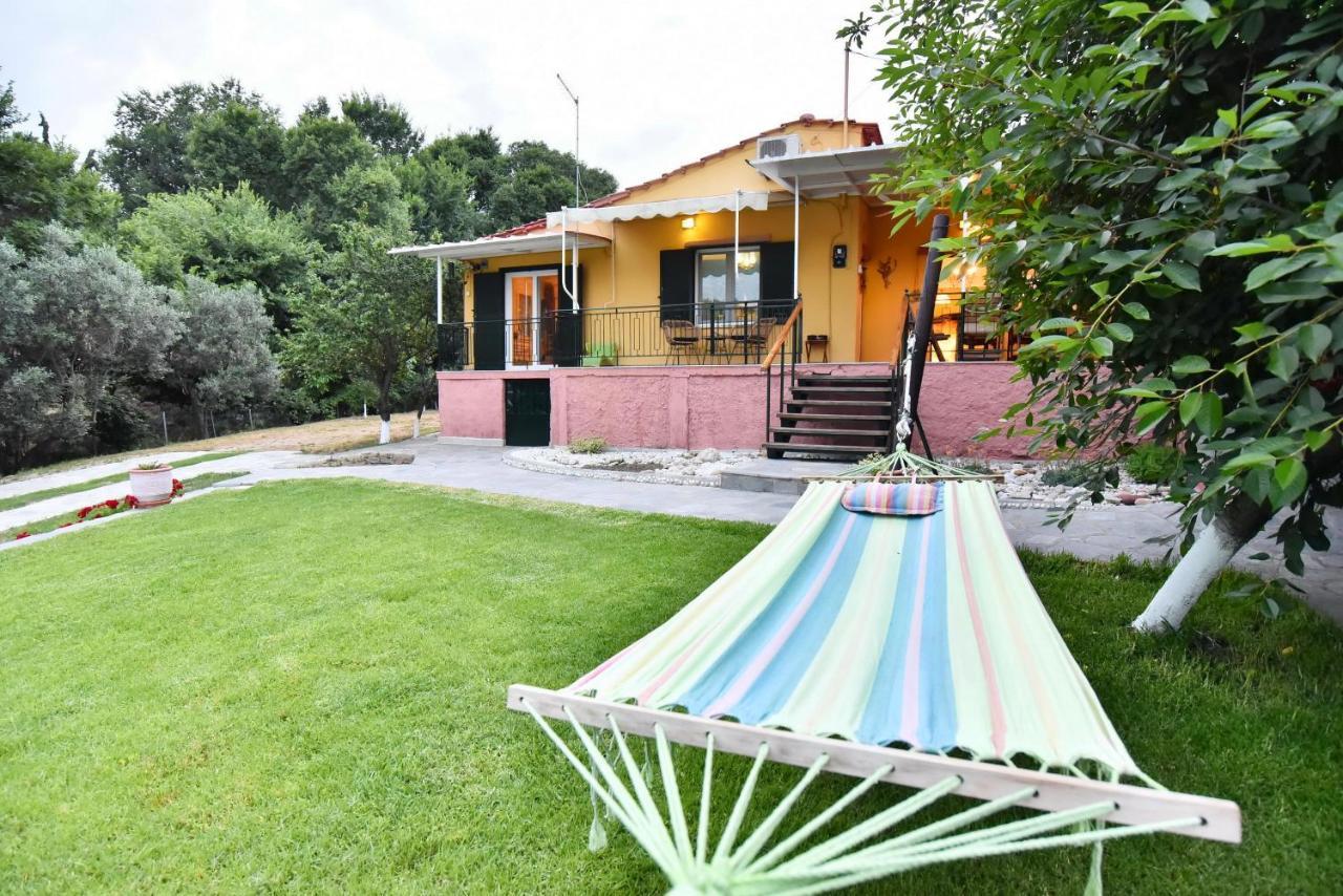 Villa Xenophon House PalaiónTsiflíkion Exterior foto
