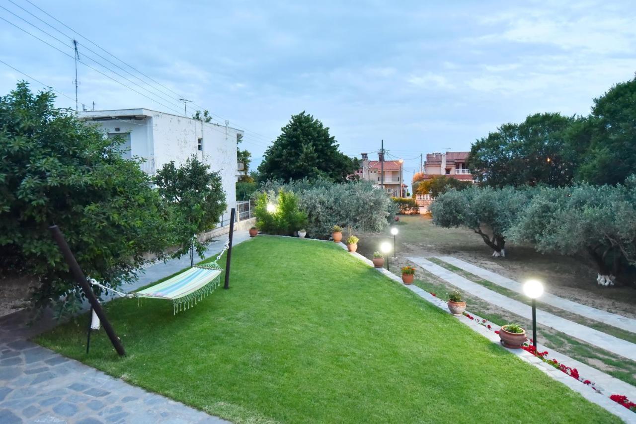 Villa Xenophon House PalaiónTsiflíkion Exterior foto