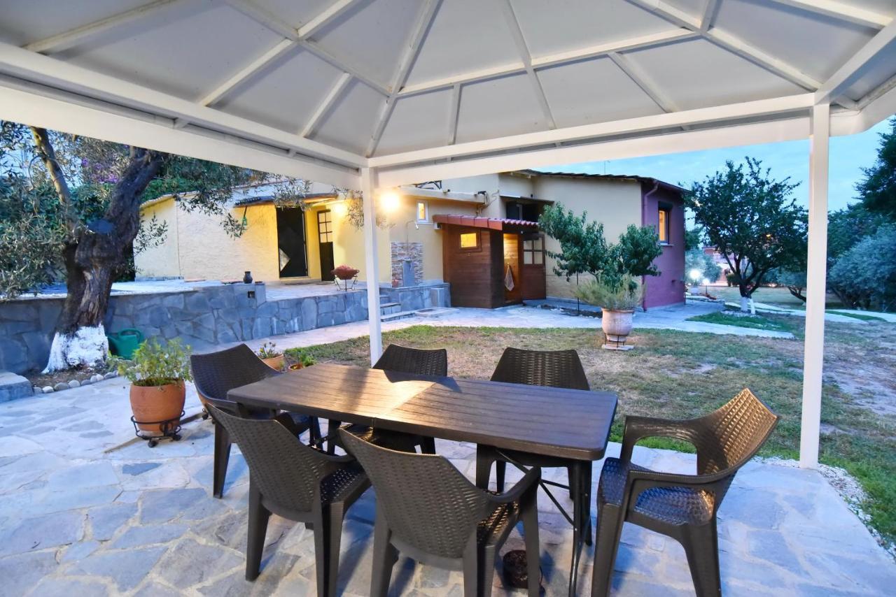 Villa Xenophon House PalaiónTsiflíkion Exterior foto