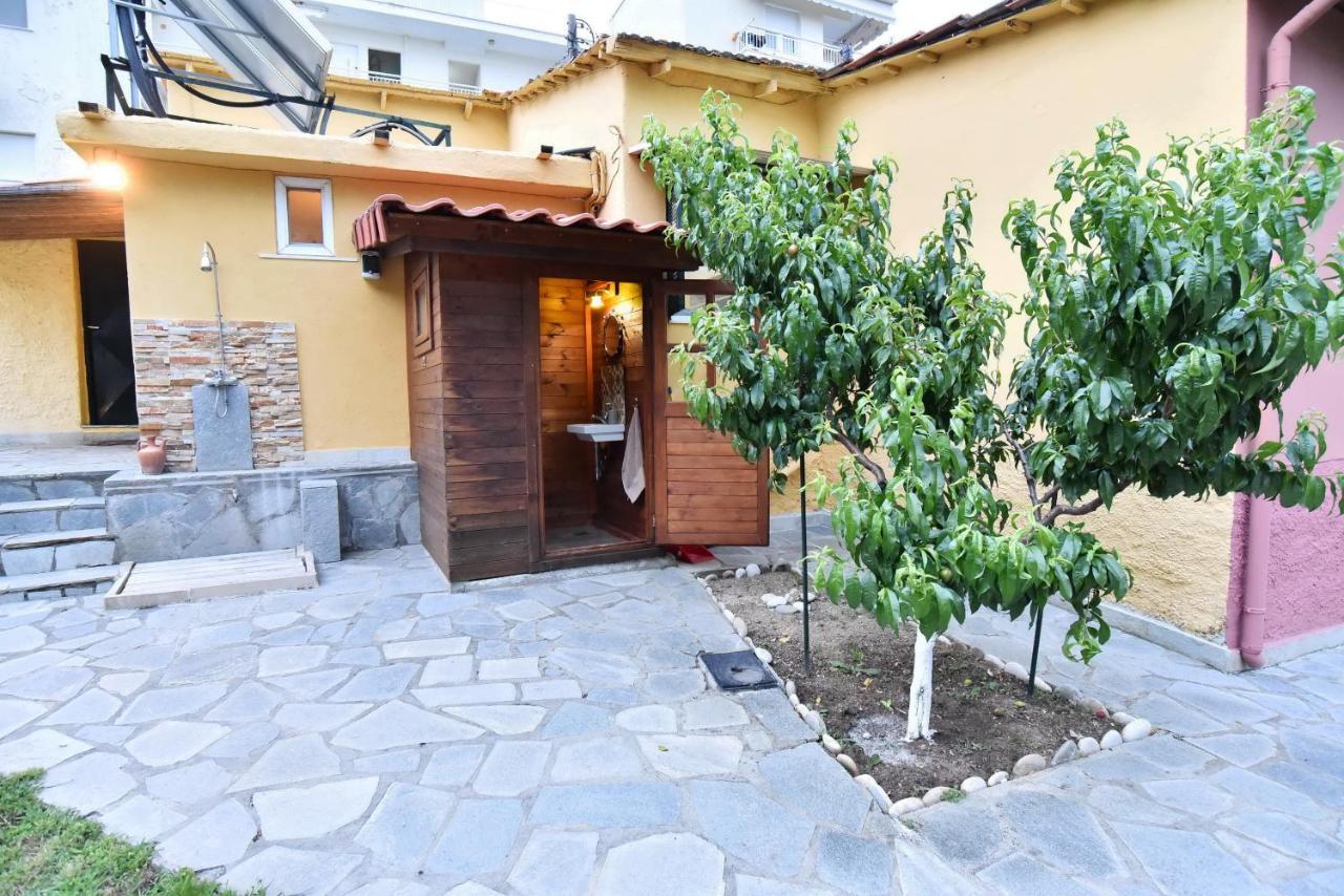 Villa Xenophon House PalaiónTsiflíkion Exterior foto