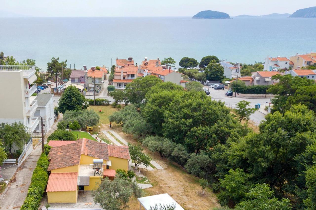 Villa Xenophon House PalaiónTsiflíkion Exterior foto